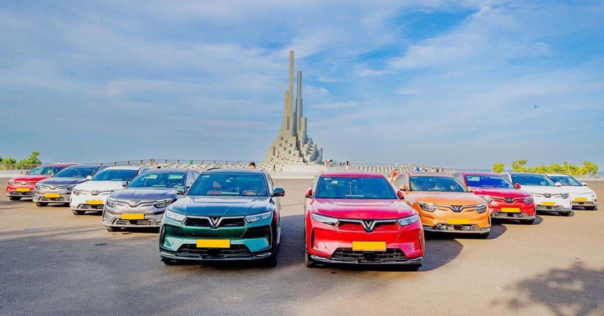 Taxi Điện Bình Thuận – Di Chuyển Êm Ái, Giá Cước Hợp Lý Tận Nơi