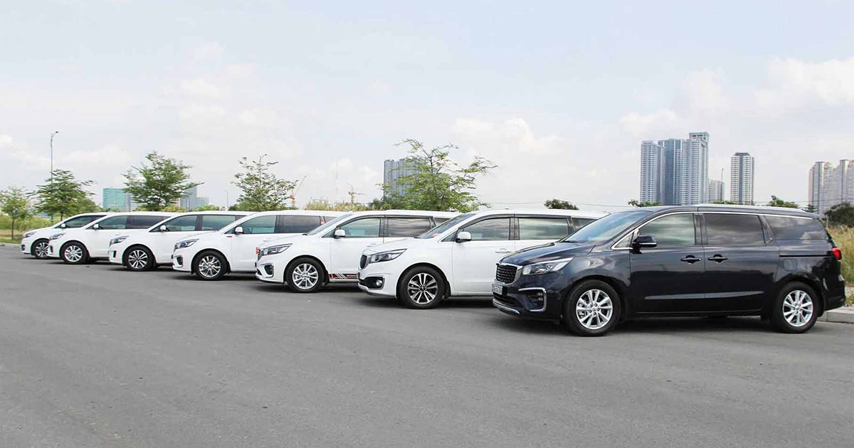 Thuê Xe 7 Chỗ Kỳ Anh – Phù Hợp Gia Đình, Đưa Đón Tận Điểm An Toàn