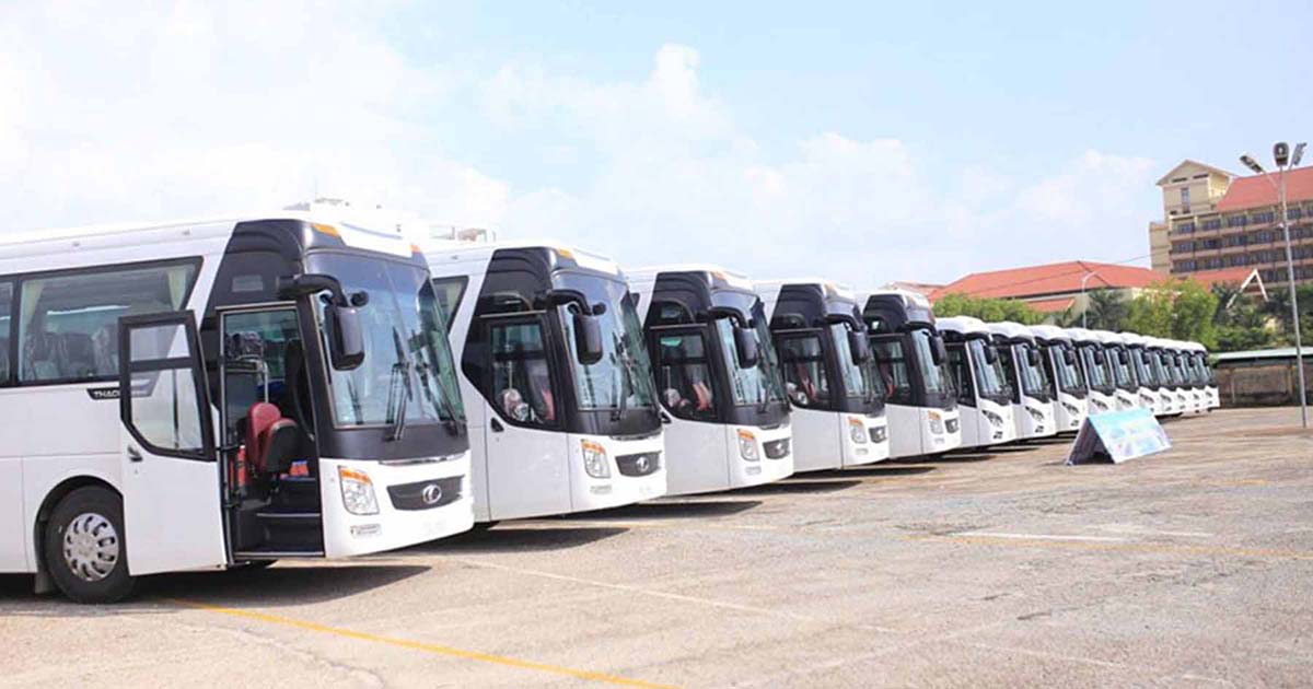 Thuê Xe 45 Chỗ Kỳ Anh – Xe Lớn Cho Đoàn, Lịch Chạy Linh Hoạt Đúng Hẹn